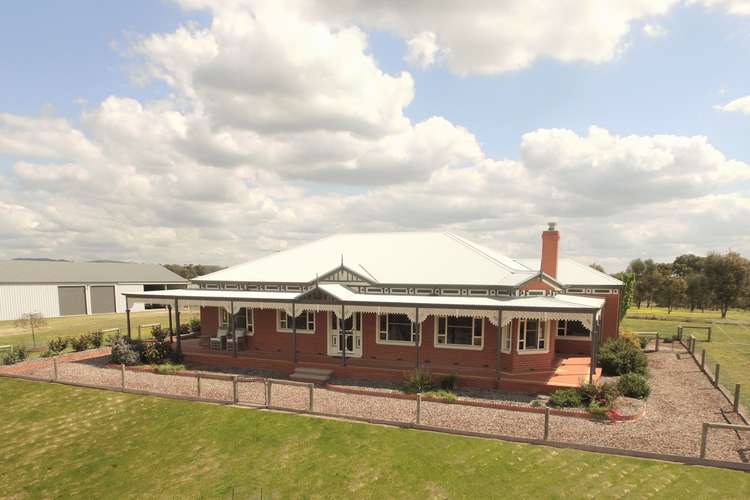 Main view of Homely acreageSemiRural listing, 61 Sunrise Crescent, Lockwood South VIC 3551