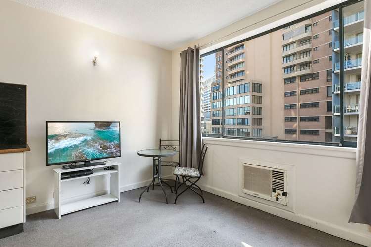 Main view of Homely unit listing, Unit 20/3 Waverley Crescent, Bondi Junction NSW 2022