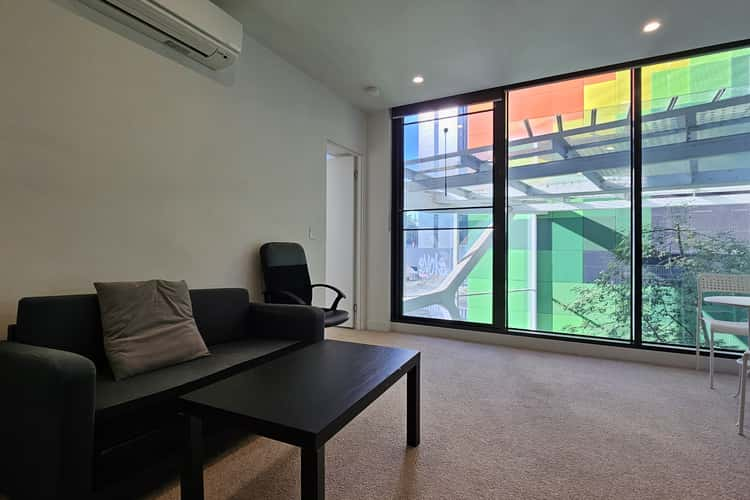 Main view of Homely apartment listing, Unit 602/28 Bouverie St, Carlton VIC 3053