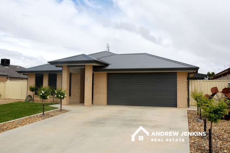 Main view of Homely house listing, 6 Ivie Ave, Barooga NSW 3644
