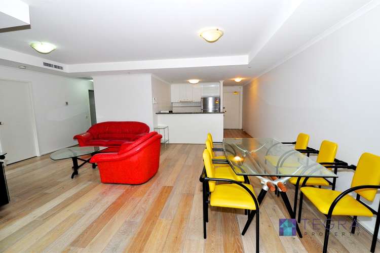 Second view of Homely apartment listing, Unit 3/88 Park St, South Melbourne VIC 3205