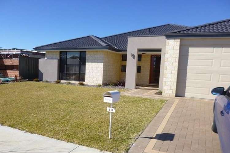Main view of Homely house listing, 43 Marden Grange, Aveley WA 6069
