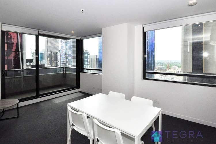 Second view of Homely apartment listing, 3503/80 A'beckett Street, Melbourne VIC 3000