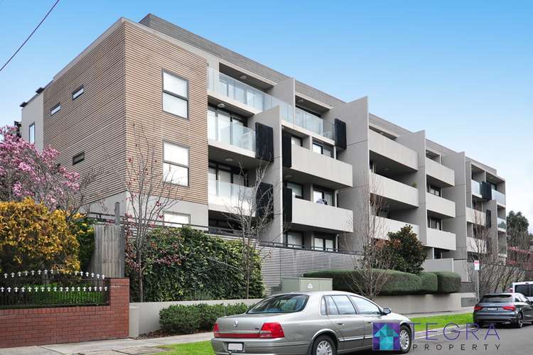 Main view of Homely apartment listing, 303/7 Berkeley Street, Doncaster VIC 3108
