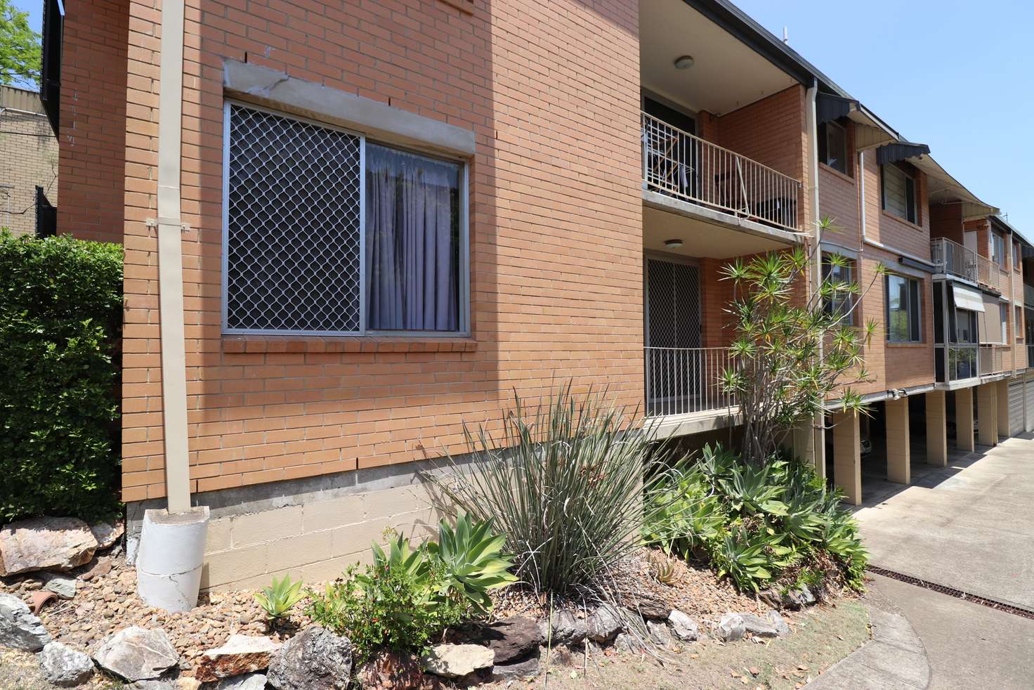 Main view of Homely unit listing, 1/22 Raby Rd, Coorparoo QLD 4151