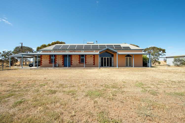 Main view of Homely house listing, 149 Powerline Road, Gladstone SA 5473