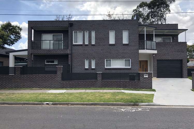 Main view of Homely semiDetached listing, 55 Cantrell St, Yagoona NSW 2199