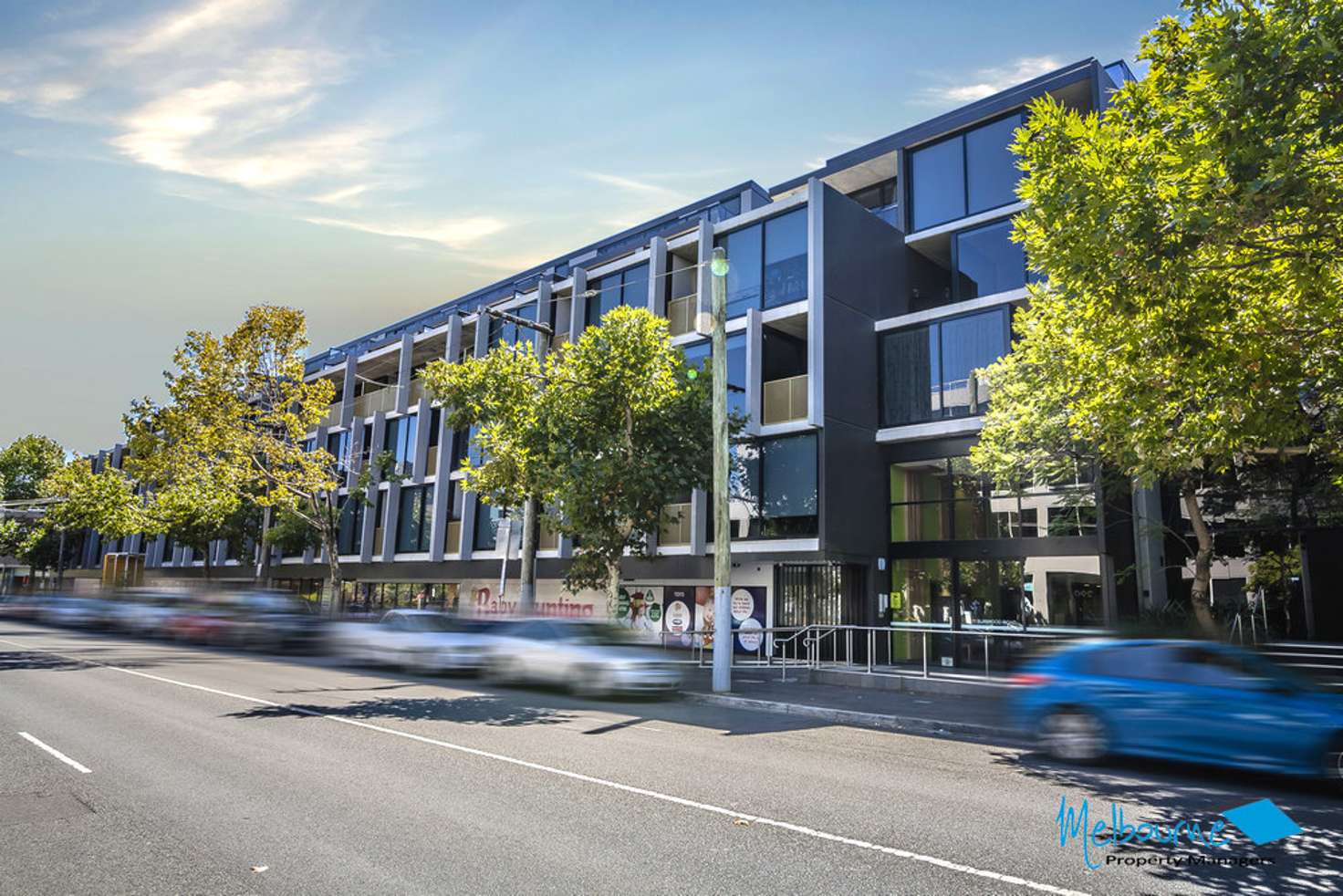 Main view of Homely apartment listing, 504/311 Burwood Road, Hawthorn VIC 3122