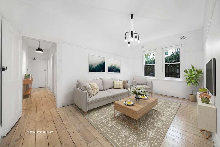 Second view of Homely unit listing, Unit 2/18-20 Vicar St, Coogee NSW 2034