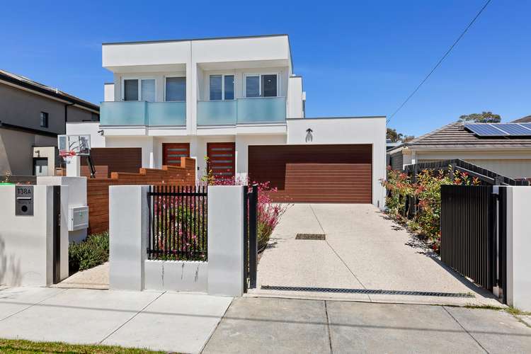 Second view of Homely townhouse listing, 138A Dendy St, Brighton East VIC 3187