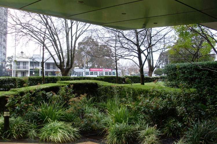 Second view of Homely apartment listing, 33/632 St Kilda Road, Melbourne VIC 3004