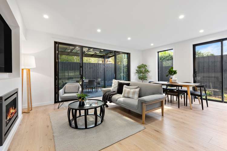 Second view of Homely townhouse listing, 31B Clyde St, Highett VIC 3190
