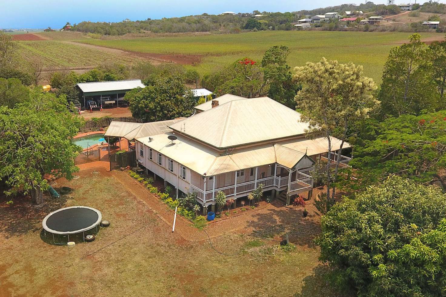 Main view of Homely house listing, 189 Windermere Rd, Qunaba QLD 4670