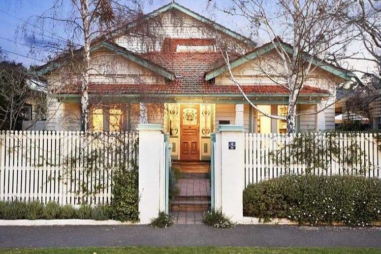 Main view of Homely house listing, 2 Stone St, Brighton East VIC 3187