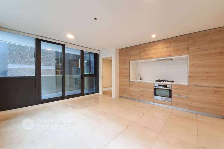 Second view of Homely apartment listing, 210/12 Queens Road, Melbourne VIC 3004