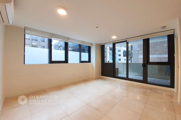 Third view of Homely apartment listing, 210/12 Queens Road, Melbourne VIC 3004