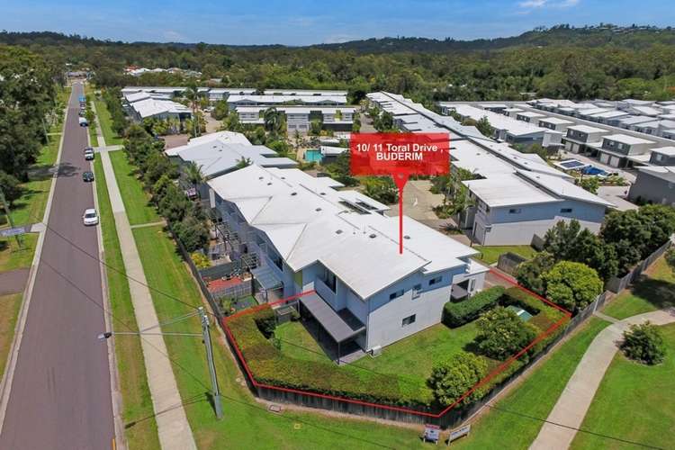 Sixth view of Homely unit listing, Unit 10/11 Toral Dr, Buderim QLD 4556