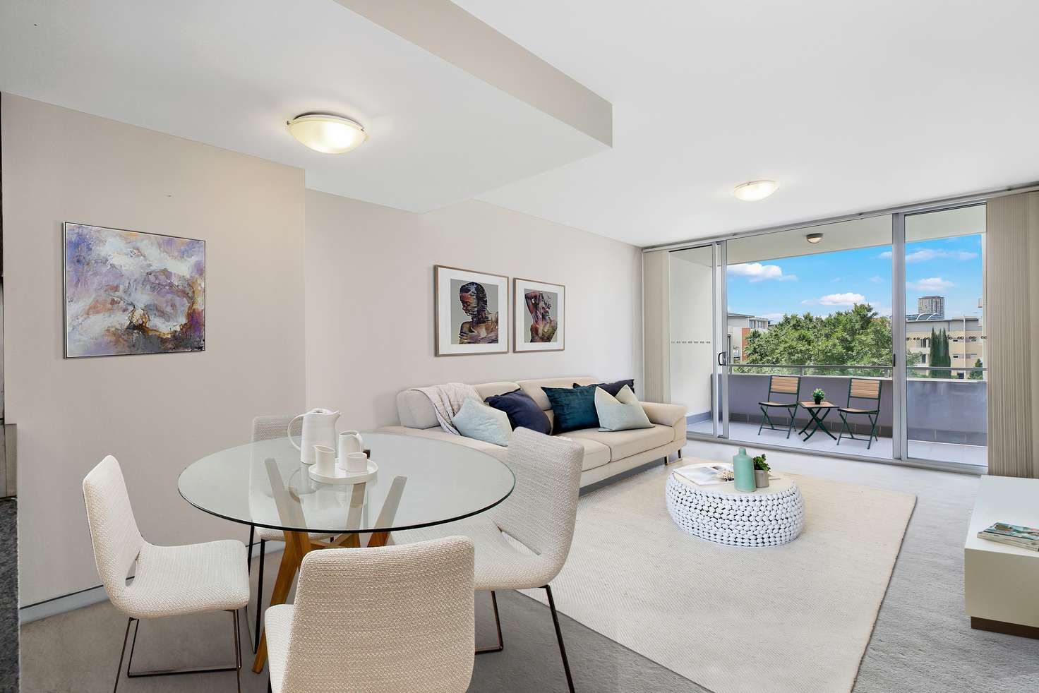 Main view of Homely apartment listing, 24/37 Morley Avenue, Rosebery NSW 2018