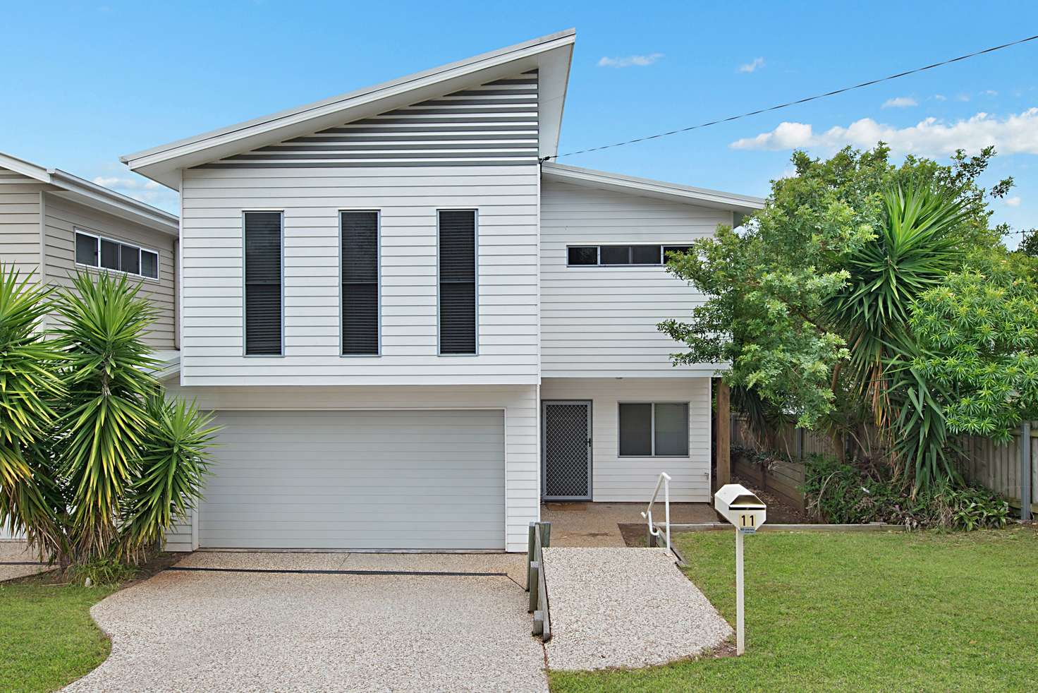 Main view of Homely house listing, 11 Wighton Street, Sandgate QLD 4017
