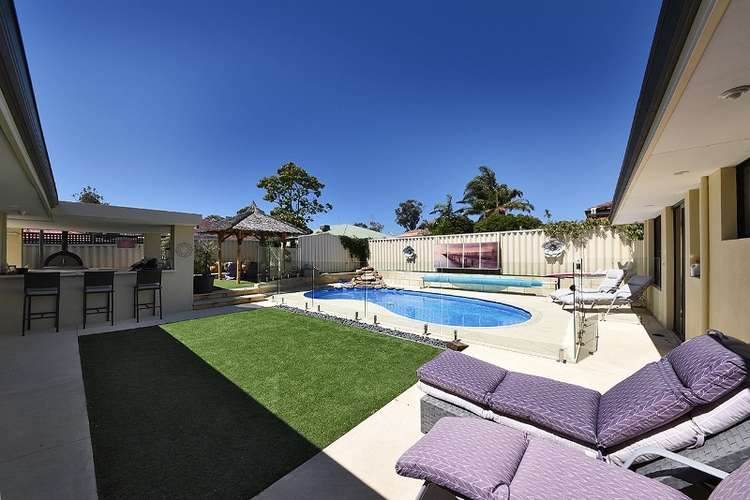 Main view of Homely house listing, 27 Camelot Grove, Carramar WA 6031