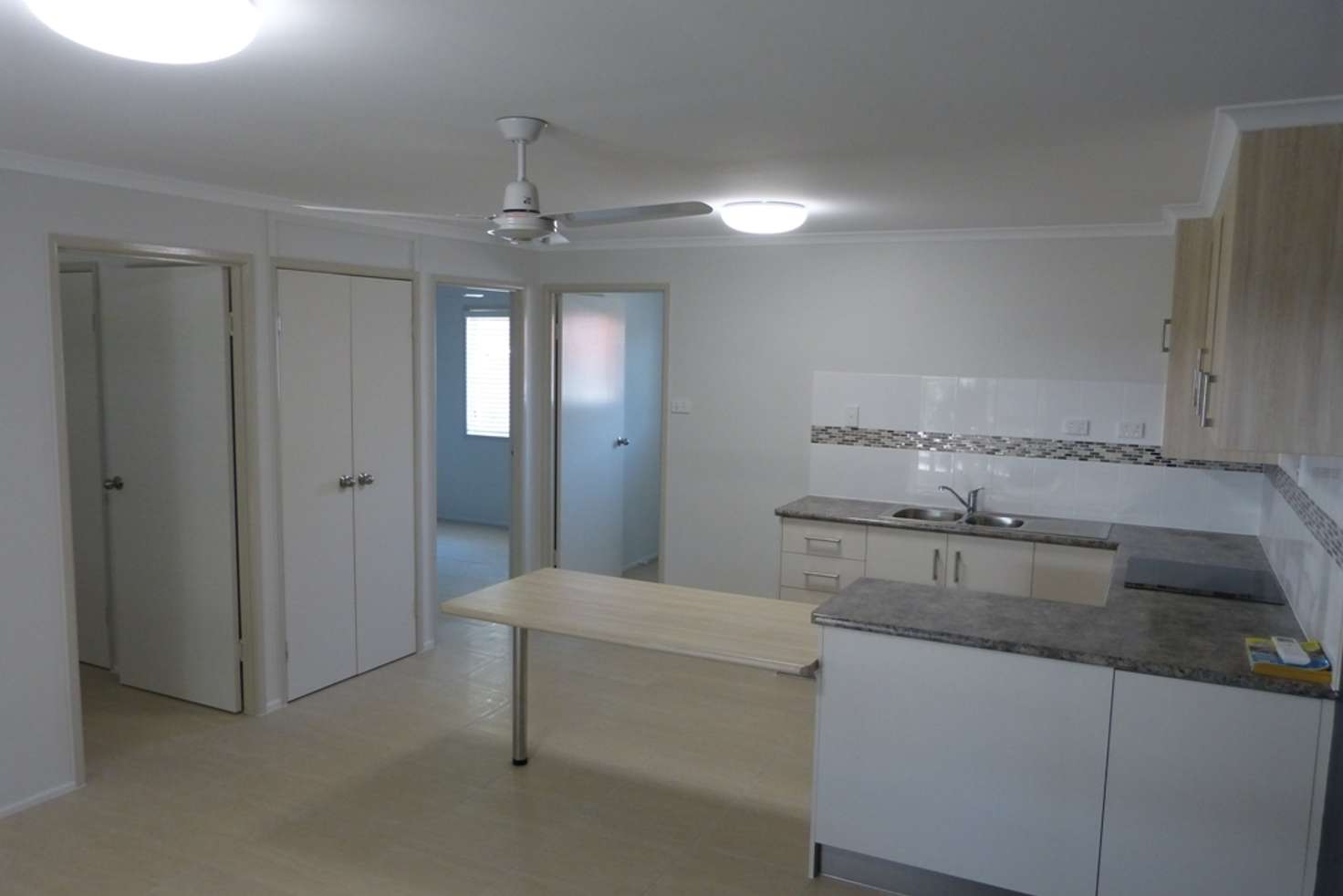 Main view of Homely unit listing, Unit 2/38 Wood St, Barney Point QLD 4680