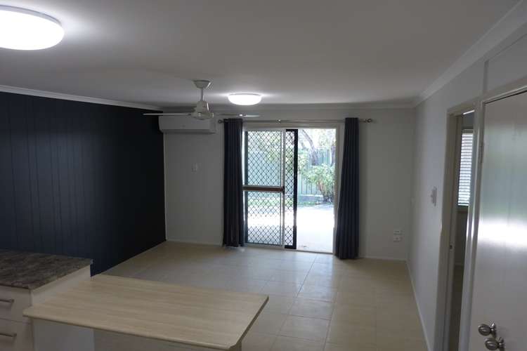 Second view of Homely unit listing, Unit 2/38 Wood St, Barney Point QLD 4680