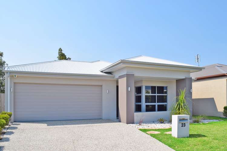 Main view of Homely house listing, 23 Brampton Crescent, Mountain Creek QLD 4557