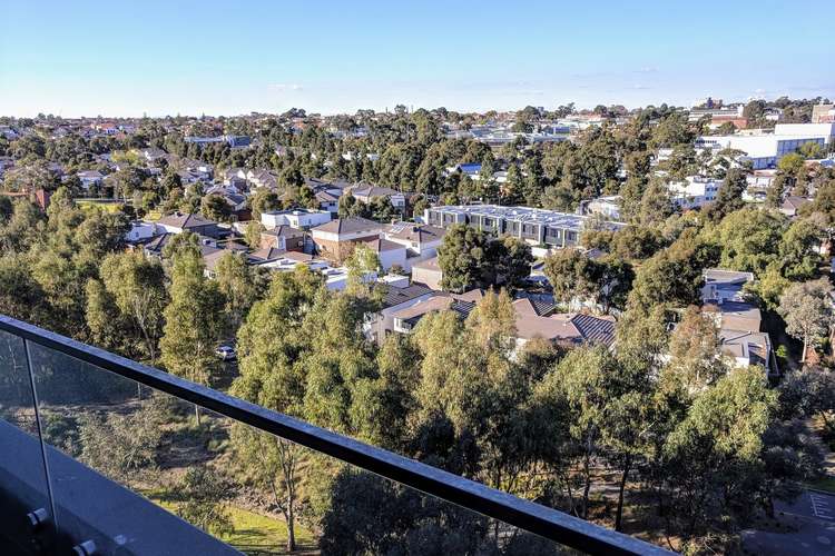 Fourth view of Homely apartment listing, Unit 1105/91 Galada Ave, Parkville VIC 3052