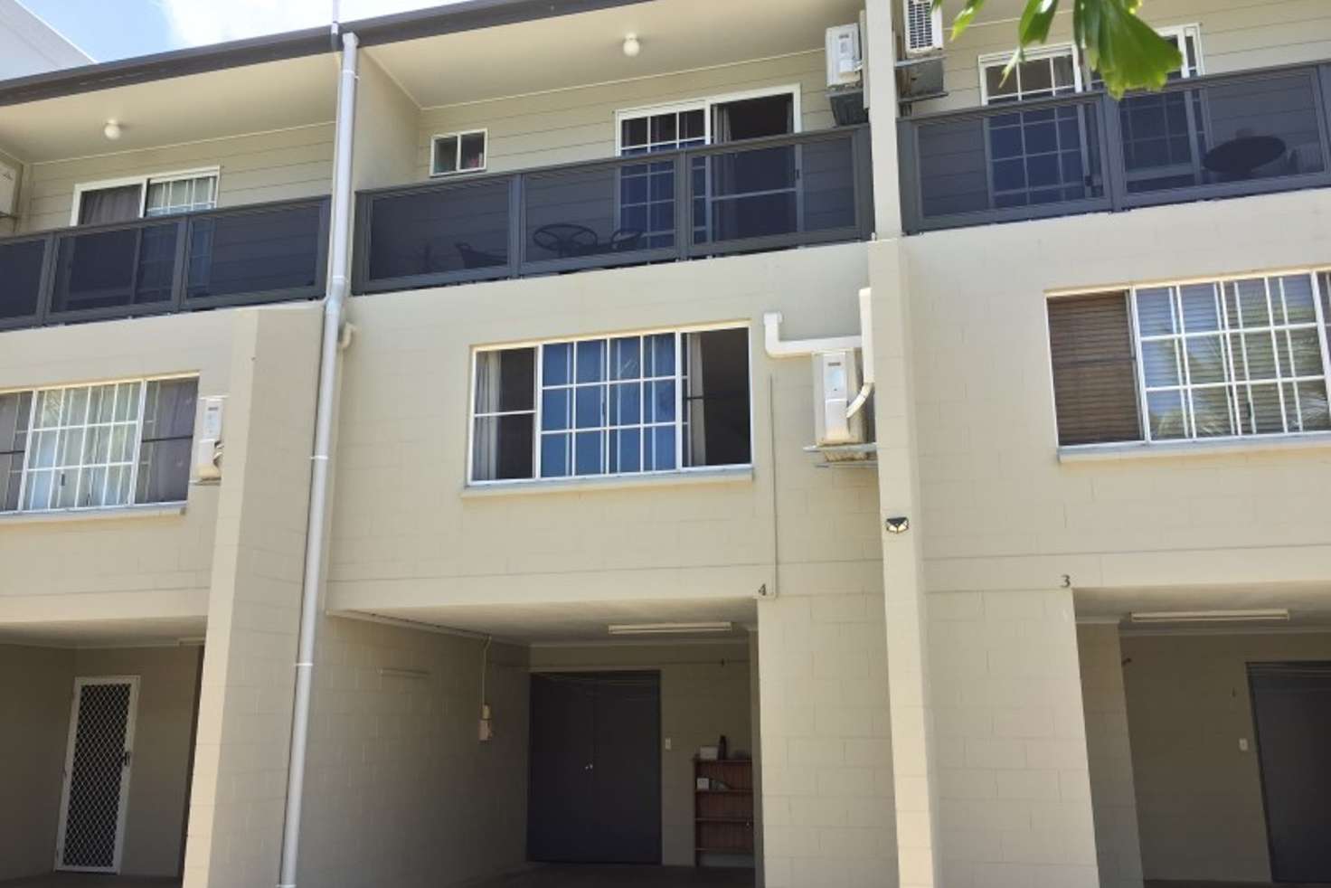 Main view of Homely townhouse listing, Unit 4/3 Eshelby Dr, Cannonvale QLD 4802