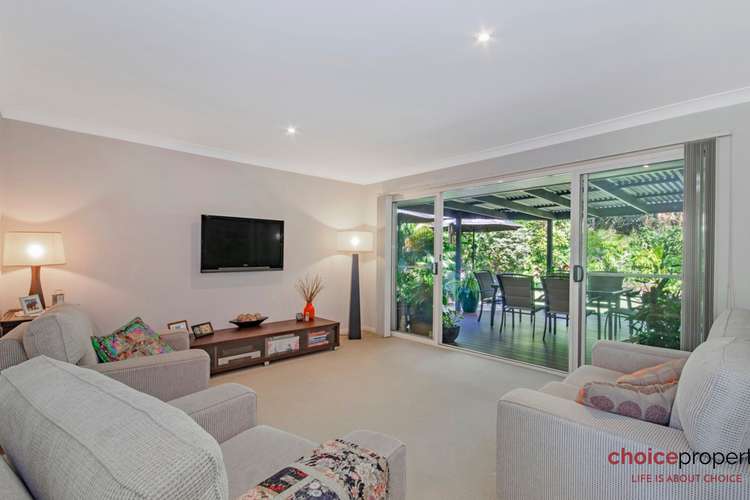 Fifth view of Homely house listing, 45 Forest Ridge Cct, Peregian Springs QLD 4573