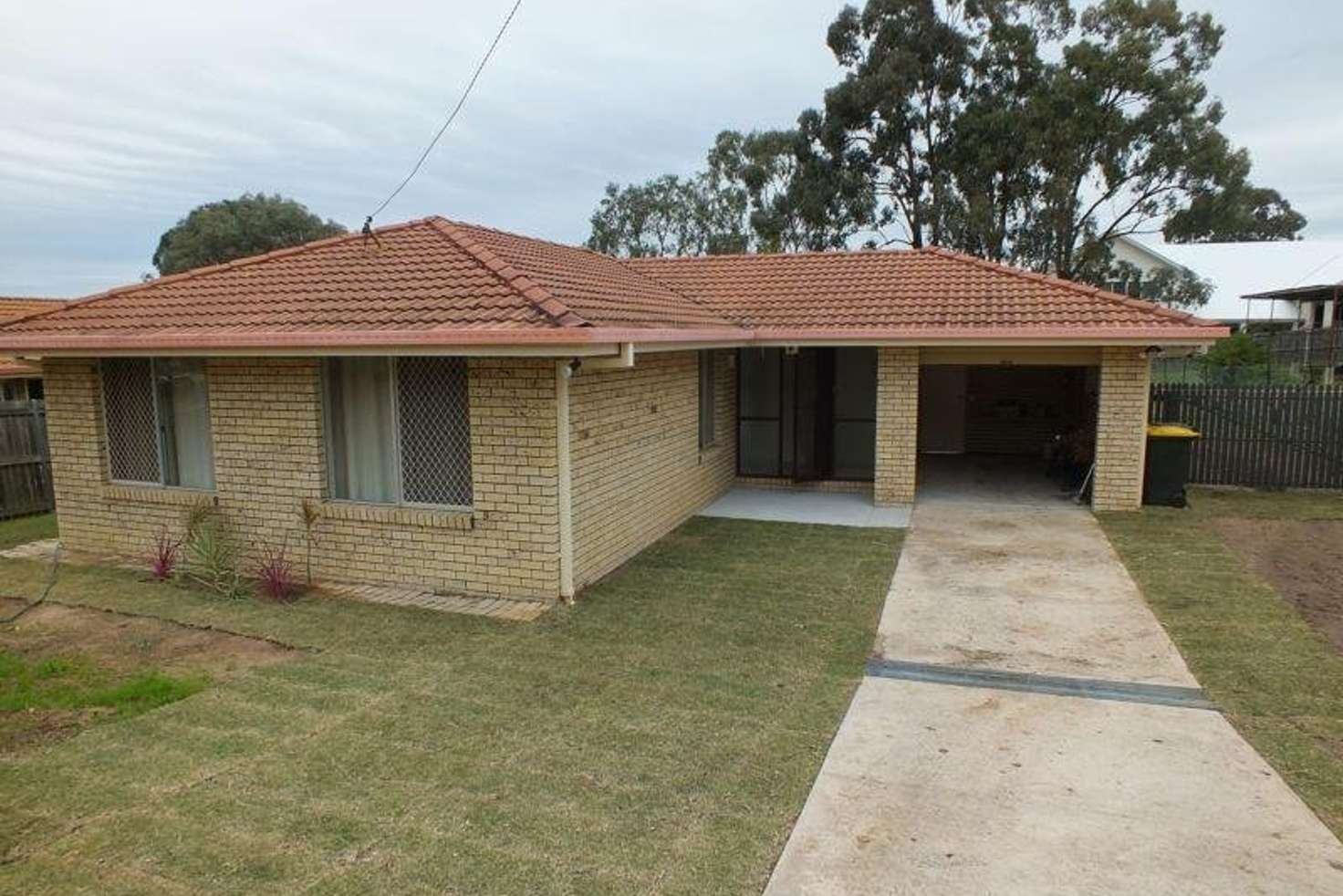 Main view of Homely house listing, 44 Hawker Rd, Warwick QLD 4370