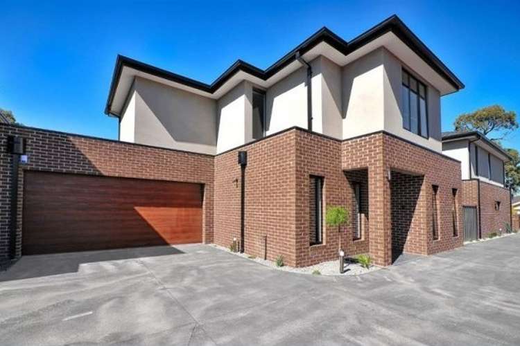 Main view of Homely townhouse listing, Unit 2/12 Ross St, Niddrie VIC 3042