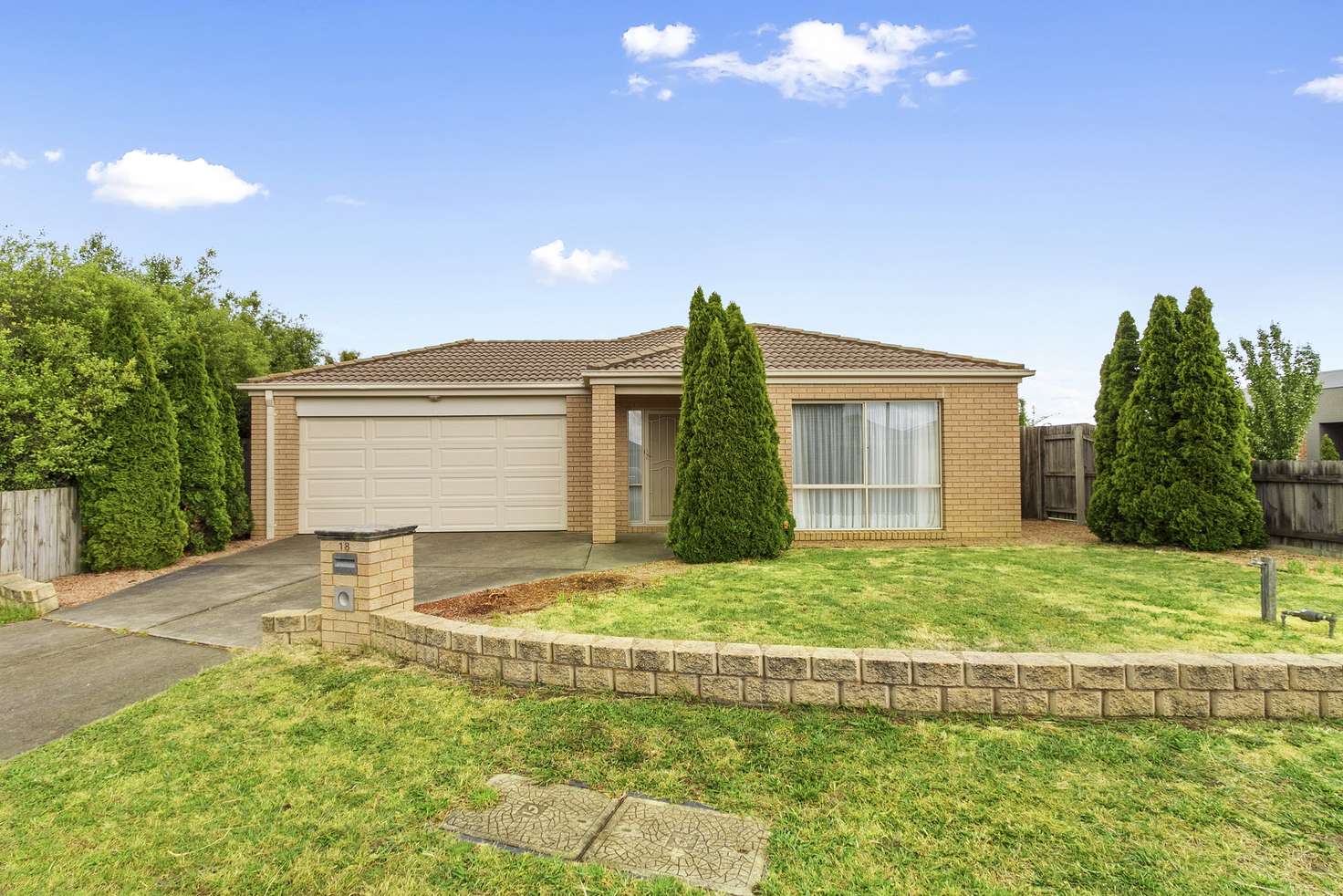 Main view of Homely house listing, 18 Mayo Cl, Traralgon VIC 3844