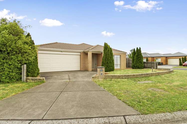 Second view of Homely house listing, 18 Mayo Cl, Traralgon VIC 3844