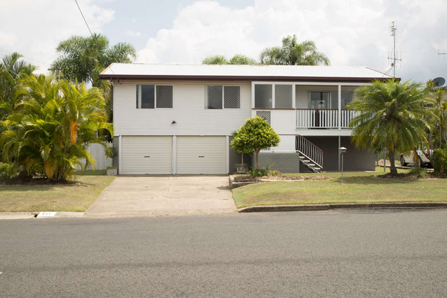 Main view of Homely house listing, 211 Woodstock St, Maryborough QLD 4650