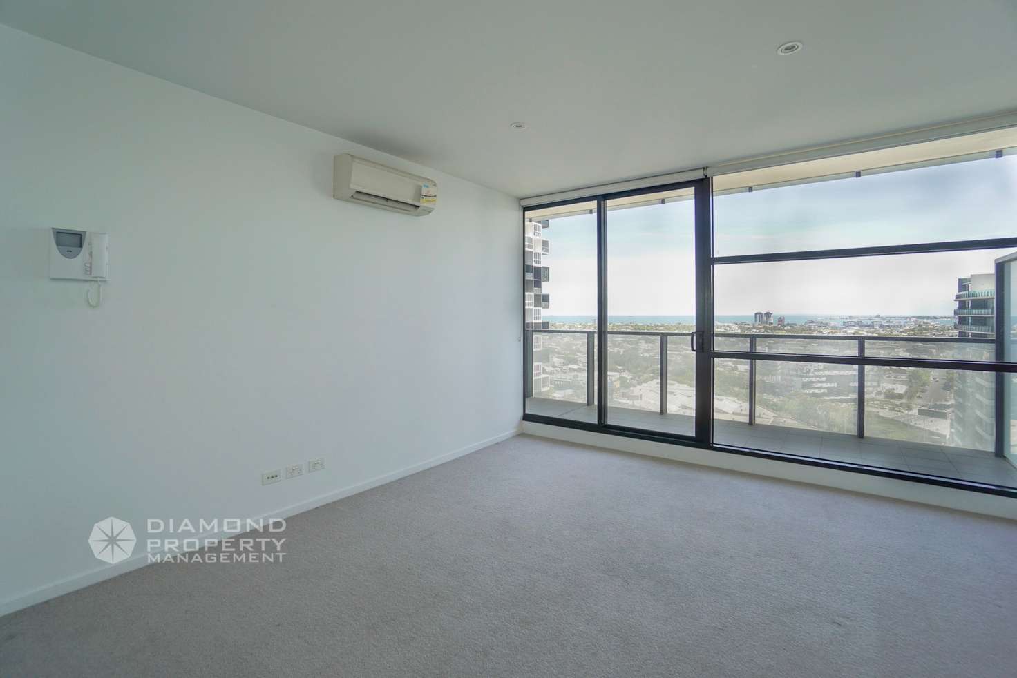 Main view of Homely apartment listing, 2005/50 Haig Street, Southbank VIC 3006