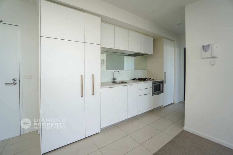 Third view of Homely apartment listing, 2005/50 Haig Street, Southbank VIC 3006