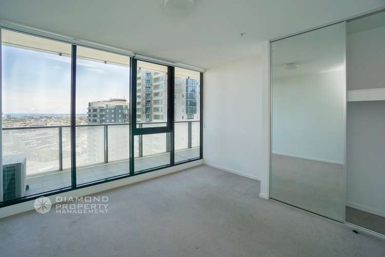 Fifth view of Homely apartment listing, 2005/50 Haig Street, Southbank VIC 3006
