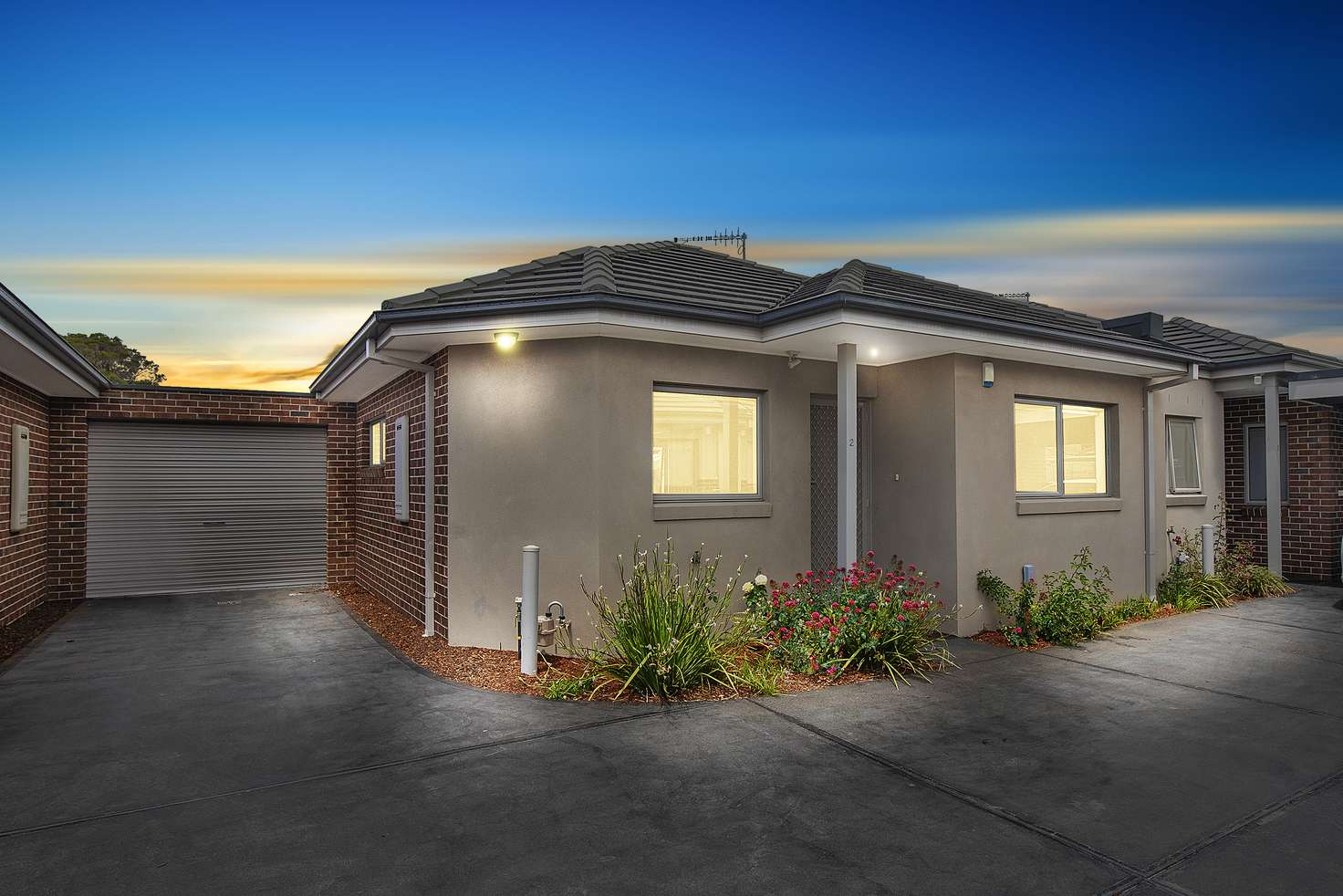 Main view of Homely unit listing, Unit 2/3-5 Nelson Court, Avondale Heights VIC 3034