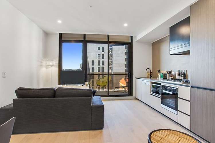 Second view of Homely apartment listing, Unit 324/33 Judd St, Richmond VIC 3121
