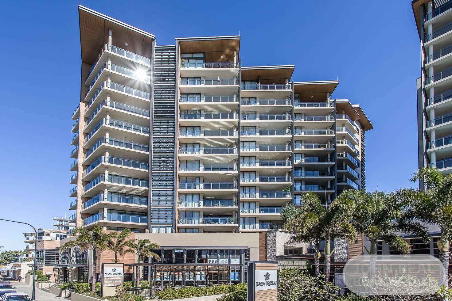 Main view of Homely apartment listing, Unit 208/99 Marine Pde, Redcliffe QLD 4020