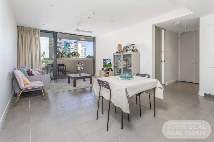 Second view of Homely apartment listing, Unit 208/99 Marine Pde, Redcliffe QLD 4020