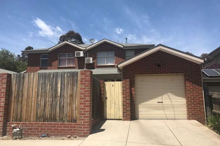 Main view of Homely townhouse listing, Unit 3/51 Bloomfield Ave, Maribyrnong VIC 3032