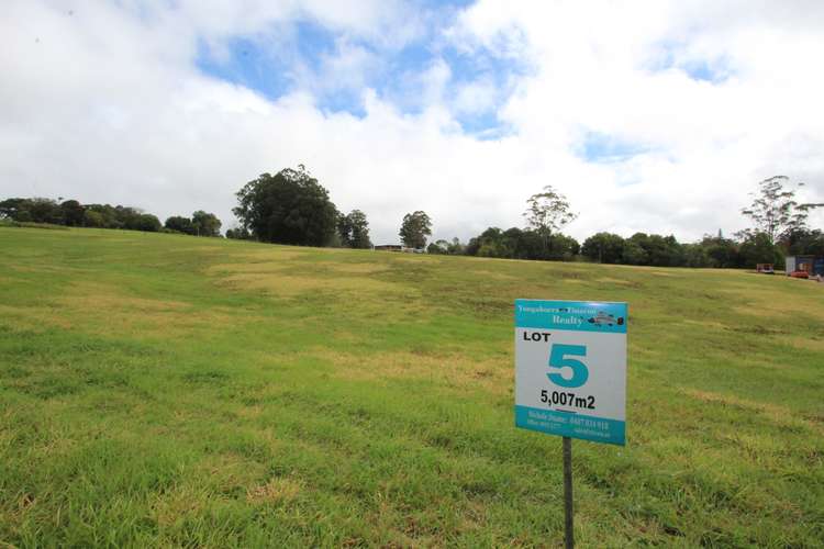 Fifth view of Homely residentialLand listing, Lot 5 Davies Road, Malanda QLD 4885