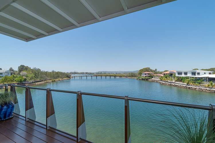 Second view of Homely apartment listing, Unit 32/20 Anchorage Cct, Twin Waters QLD 4564