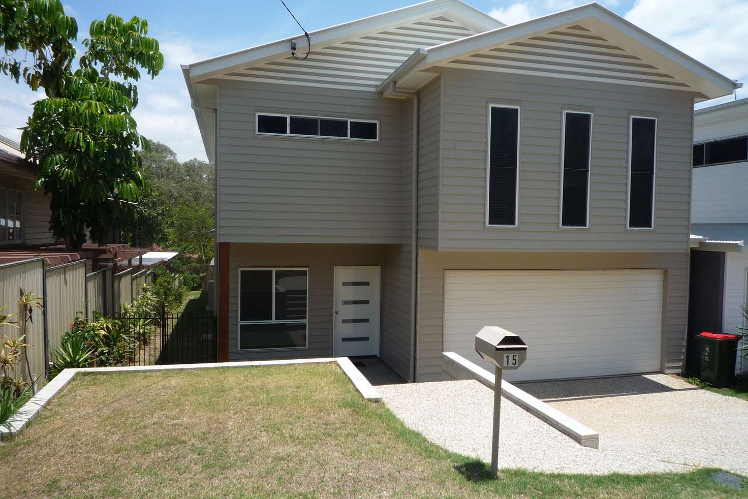 Main view of Homely house listing, 15 Wighton Street, Sandgate QLD 4017
