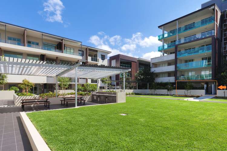 Main view of Homely apartment listing, 7113/55 Forbes St, West End QLD 4101