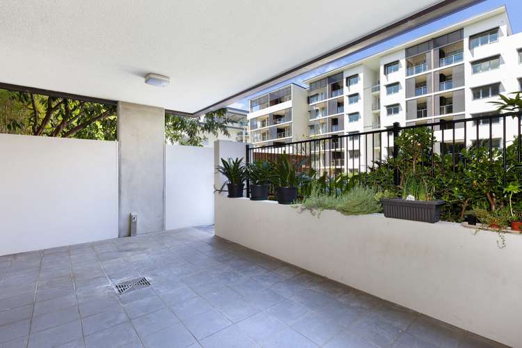 Second view of Homely apartment listing, 7113/55 Forbes St, West End QLD 4101
