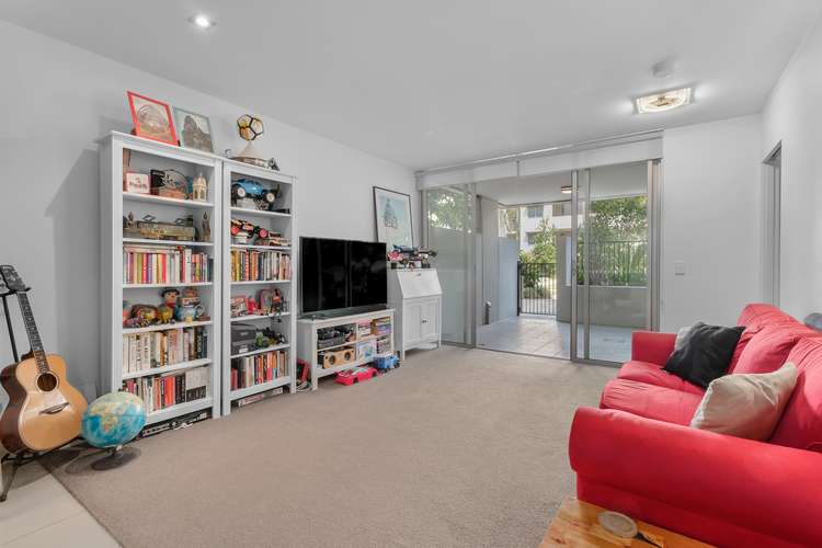 Third view of Homely apartment listing, 7113/55 Forbes St, West End QLD 4101