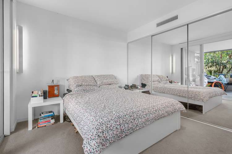 Fifth view of Homely apartment listing, 7113/55 Forbes St, West End QLD 4101